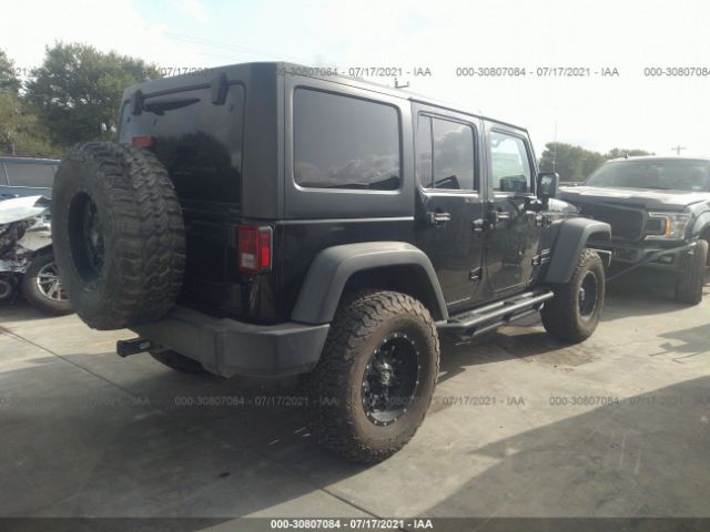 Photo 3 VIN: 1C4BJWDGXFL711244 - JEEP WRANGLER UNLIMITED 