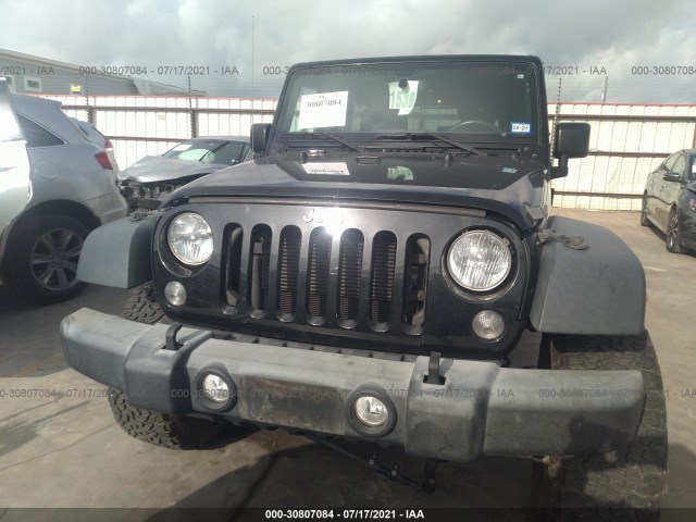 Photo 5 VIN: 1C4BJWDGXFL711244 - JEEP WRANGLER UNLIMITED 