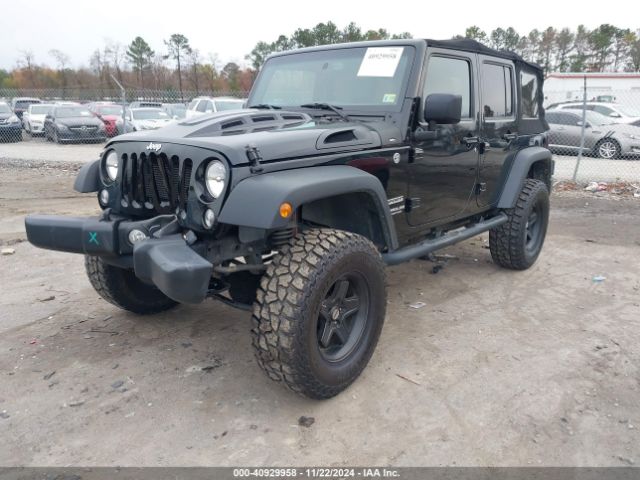 Photo 1 VIN: 1C4BJWDGXFL712264 - JEEP WRANGLER 