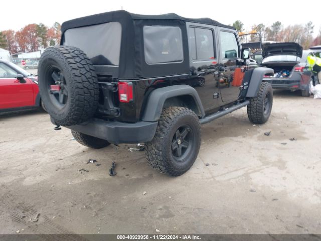 Photo 3 VIN: 1C4BJWDGXFL712264 - JEEP WRANGLER 