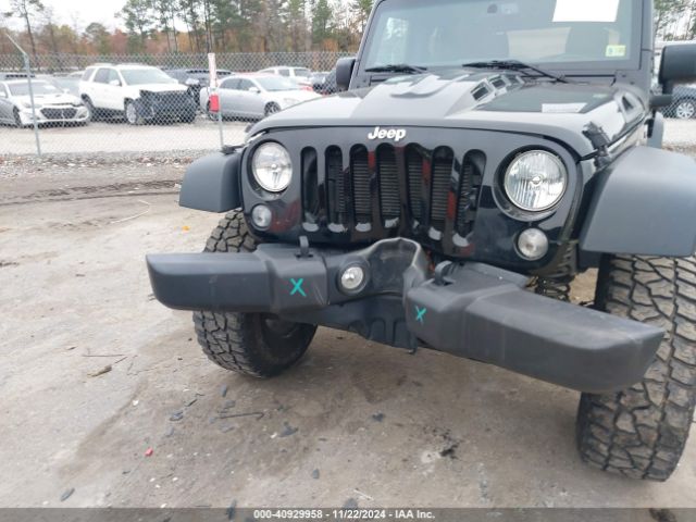 Photo 5 VIN: 1C4BJWDGXFL712264 - JEEP WRANGLER 