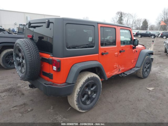 Photo 3 VIN: 1C4BJWDGXFL726536 - JEEP WRANGLER UNLIMITED 