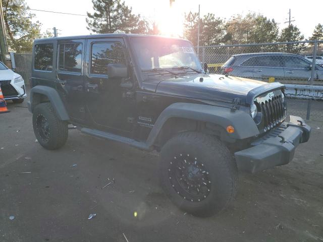 Photo 3 VIN: 1C4BJWDGXFL727752 - JEEP WRANGLER U 