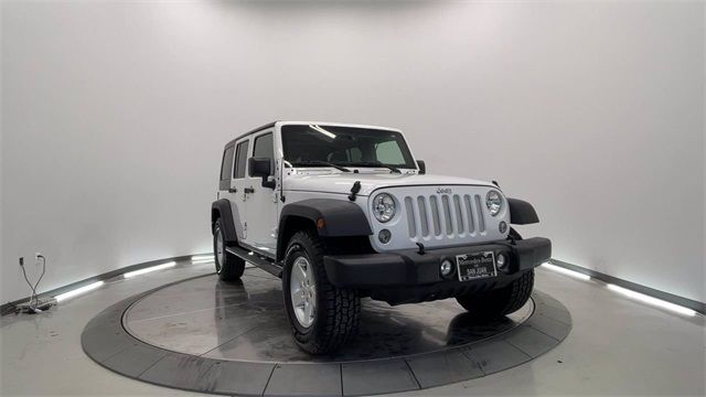 Photo 3 VIN: 1C4BJWDGXFL762789 - JEEP WRANGLER UNLIMITED 