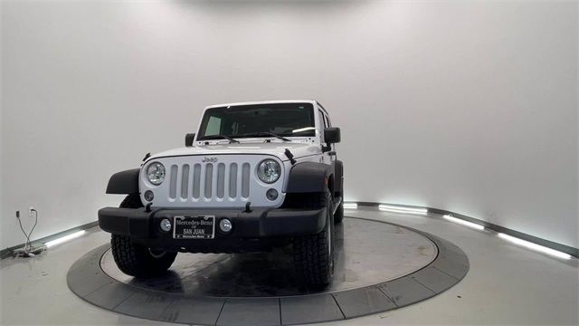 Photo 4 VIN: 1C4BJWDGXFL762789 - JEEP WRANGLER UNLIMITED 