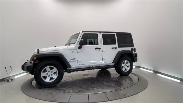 Photo 5 VIN: 1C4BJWDGXFL762789 - JEEP WRANGLER UNLIMITED 