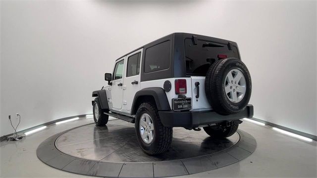 Photo 7 VIN: 1C4BJWDGXFL762789 - JEEP WRANGLER UNLIMITED 