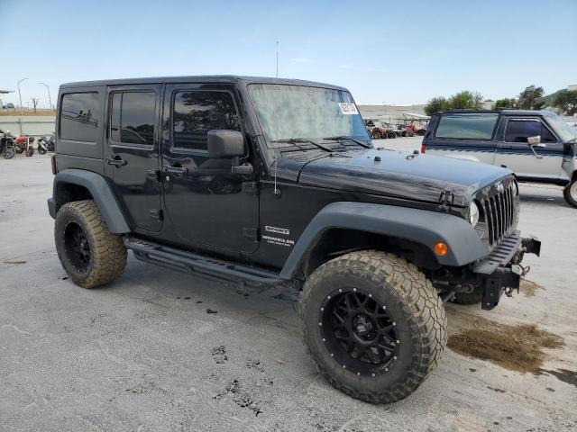 Photo 3 VIN: 1C4BJWDGXFL762985 - JEEP WRANGLER U 