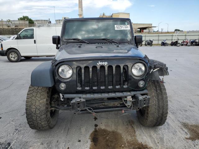 Photo 4 VIN: 1C4BJWDGXFL762985 - JEEP WRANGLER U 