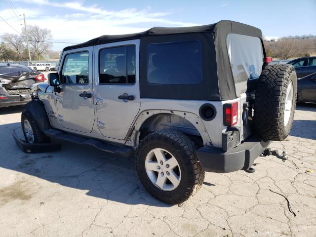 Photo 1 VIN: 1C4BJWDGXFL763070 - JEEP WRANGLER U 