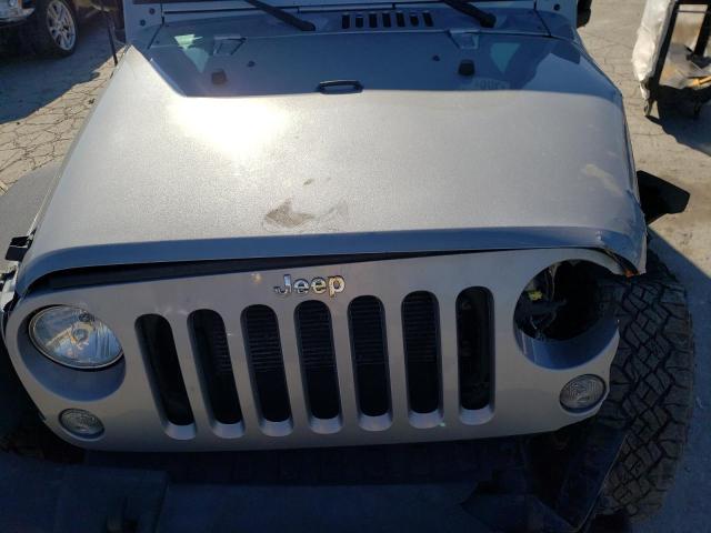 Photo 10 VIN: 1C4BJWDGXFL763070 - JEEP WRANGLER U 