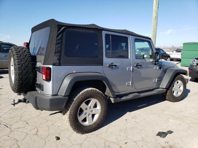 Photo 2 VIN: 1C4BJWDGXFL763070 - JEEP WRANGLER U 