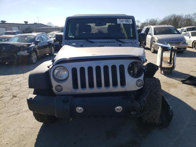 Photo 4 VIN: 1C4BJWDGXFL763070 - JEEP WRANGLER U 