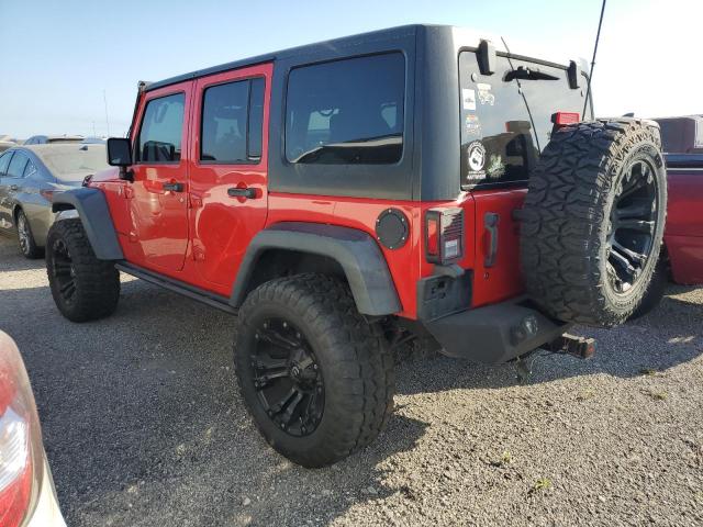 Photo 1 VIN: 1C4BJWDGXFL765756 - JEEP WRANGLER U 