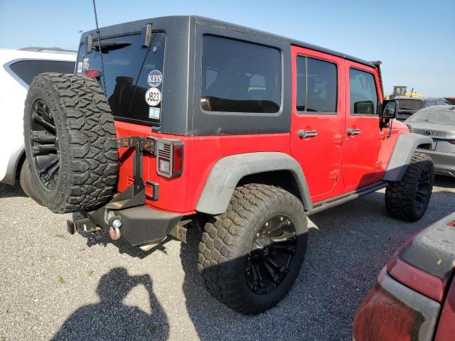 Photo 2 VIN: 1C4BJWDGXFL765756 - JEEP WRANGLER U 