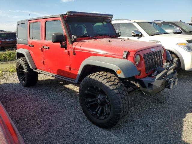 Photo 3 VIN: 1C4BJWDGXFL765756 - JEEP WRANGLER U 