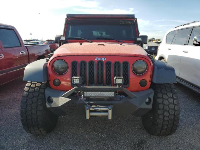 Photo 4 VIN: 1C4BJWDGXFL765756 - JEEP WRANGLER U 