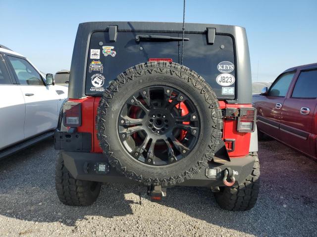 Photo 5 VIN: 1C4BJWDGXFL765756 - JEEP WRANGLER U 