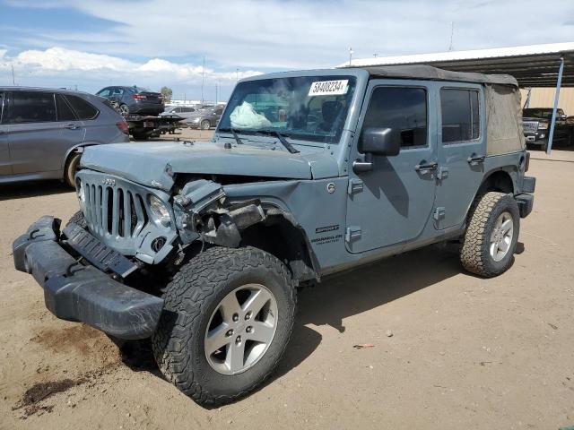 Photo 0 VIN: 1C4BJWDGXFL774425 - JEEP WRANGLER 