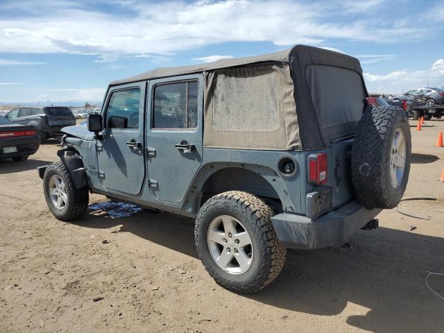 Photo 1 VIN: 1C4BJWDGXFL774425 - JEEP WRANGLER 