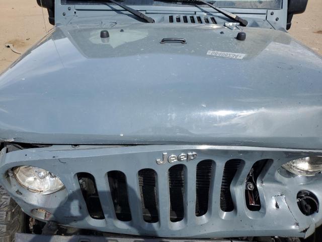 Photo 10 VIN: 1C4BJWDGXFL774425 - JEEP WRANGLER 