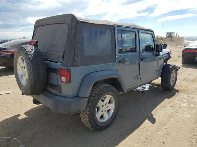 Photo 2 VIN: 1C4BJWDGXFL774425 - JEEP WRANGLER 