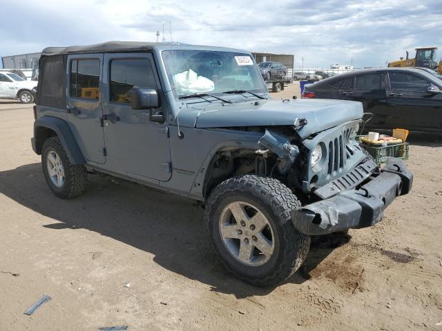 Photo 3 VIN: 1C4BJWDGXFL774425 - JEEP WRANGLER 