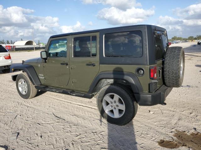 Photo 1 VIN: 1C4BJWDGXGL107162 - JEEP WRANGLER U 