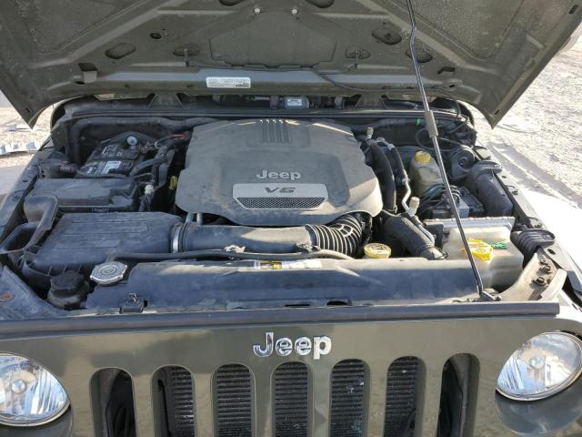 Photo 11 VIN: 1C4BJWDGXGL107162 - JEEP WRANGLER U 