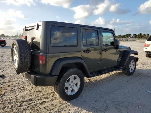 Photo 2 VIN: 1C4BJWDGXGL107162 - JEEP WRANGLER U 