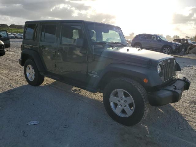 Photo 3 VIN: 1C4BJWDGXGL107162 - JEEP WRANGLER U 