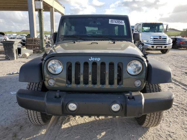 Photo 4 VIN: 1C4BJWDGXGL107162 - JEEP WRANGLER U 