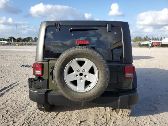 Photo 5 VIN: 1C4BJWDGXGL107162 - JEEP WRANGLER U 