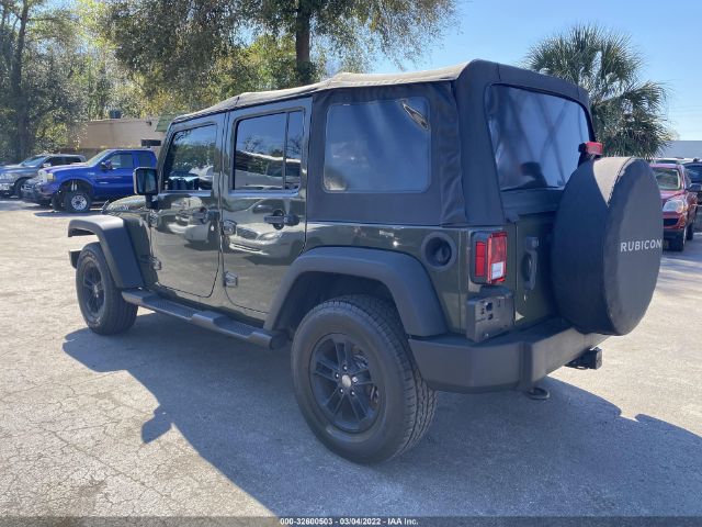 Photo 2 VIN: 1C4BJWDGXGL110417 - JEEP WRANGLER UNLIMITED 