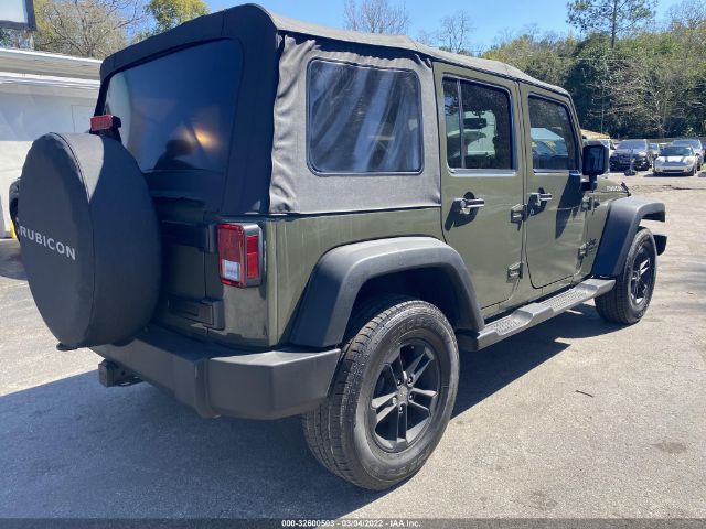 Photo 3 VIN: 1C4BJWDGXGL110417 - JEEP WRANGLER UNLIMITED 