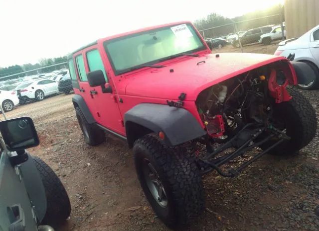 Photo 0 VIN: 1C4BJWDGXGL124673 - JEEP WRANGLER UNLIMITED 