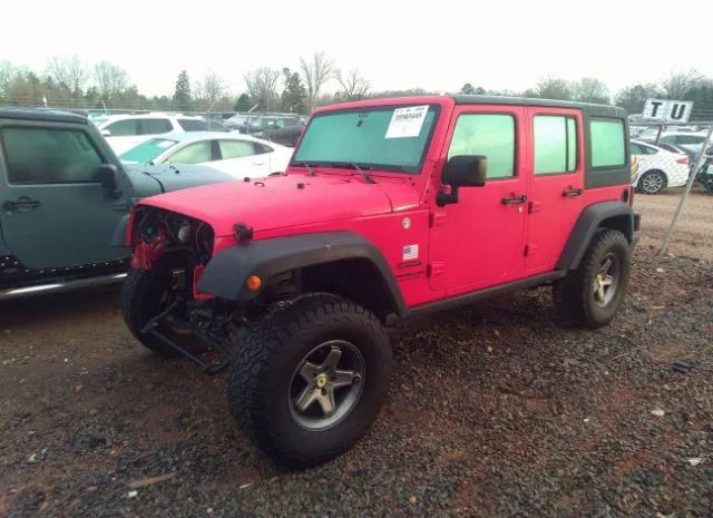 Photo 1 VIN: 1C4BJWDGXGL124673 - JEEP WRANGLER UNLIMITED 