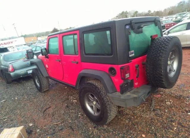 Photo 2 VIN: 1C4BJWDGXGL124673 - JEEP WRANGLER UNLIMITED 