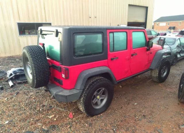 Photo 3 VIN: 1C4BJWDGXGL124673 - JEEP WRANGLER UNLIMITED 