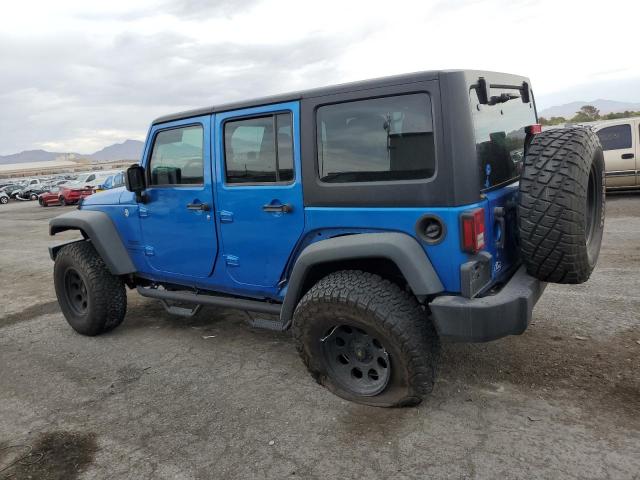 Photo 1 VIN: 1C4BJWDGXGL126519 - JEEP WRANGLER U 