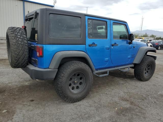 Photo 2 VIN: 1C4BJWDGXGL126519 - JEEP WRANGLER U 