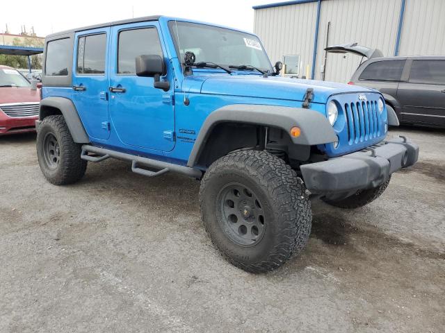 Photo 3 VIN: 1C4BJWDGXGL126519 - JEEP WRANGLER U 