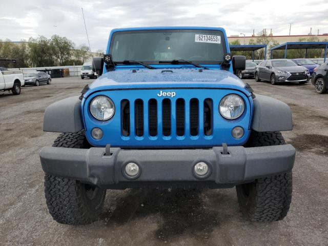 Photo 4 VIN: 1C4BJWDGXGL126519 - JEEP WRANGLER U 