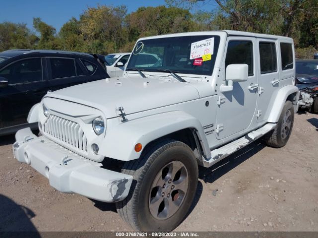 Photo 1 VIN: 1C4BJWDGXGL133504 - JEEP WRANGLER UNLIMITED 