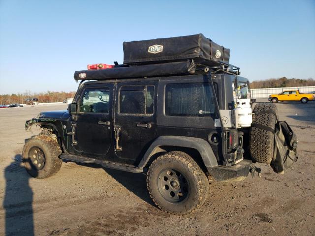 Photo 1 VIN: 1C4BJWDGXGL137388 - JEEP WRANGLER U 