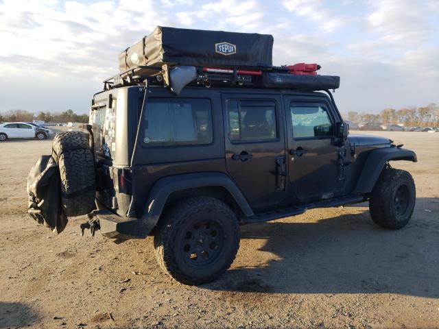 Photo 2 VIN: 1C4BJWDGXGL137388 - JEEP WRANGLER U 