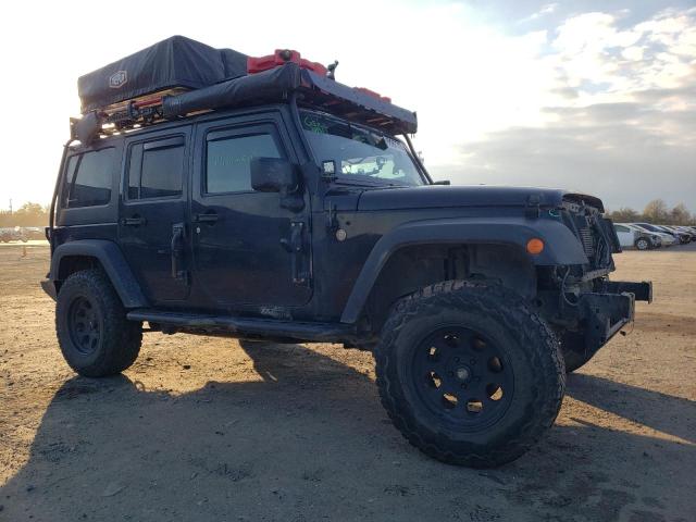 Photo 3 VIN: 1C4BJWDGXGL137388 - JEEP WRANGLER U 