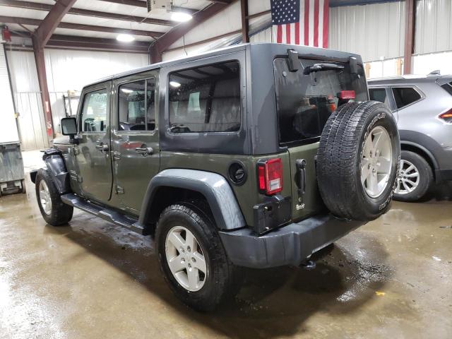 Photo 1 VIN: 1C4BJWDGXGL139285 - JEEP WRANGLER U 