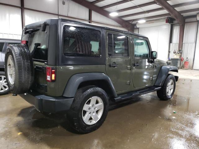 Photo 2 VIN: 1C4BJWDGXGL139285 - JEEP WRANGLER U 