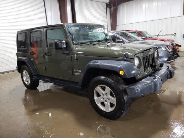 Photo 3 VIN: 1C4BJWDGXGL139285 - JEEP WRANGLER U 